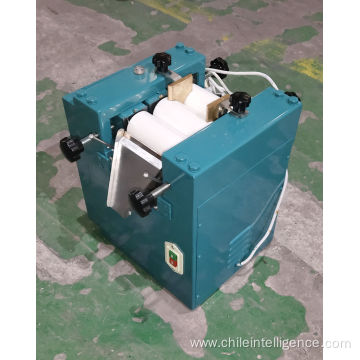 Ceramic three roller mill And Stainless Steel Frame